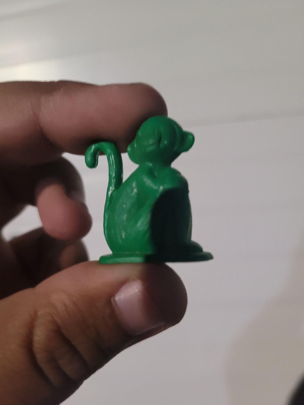 Vintage Tupperware Tuppertoys ABC Blocks Alphabet Figures Monkey #vintage
